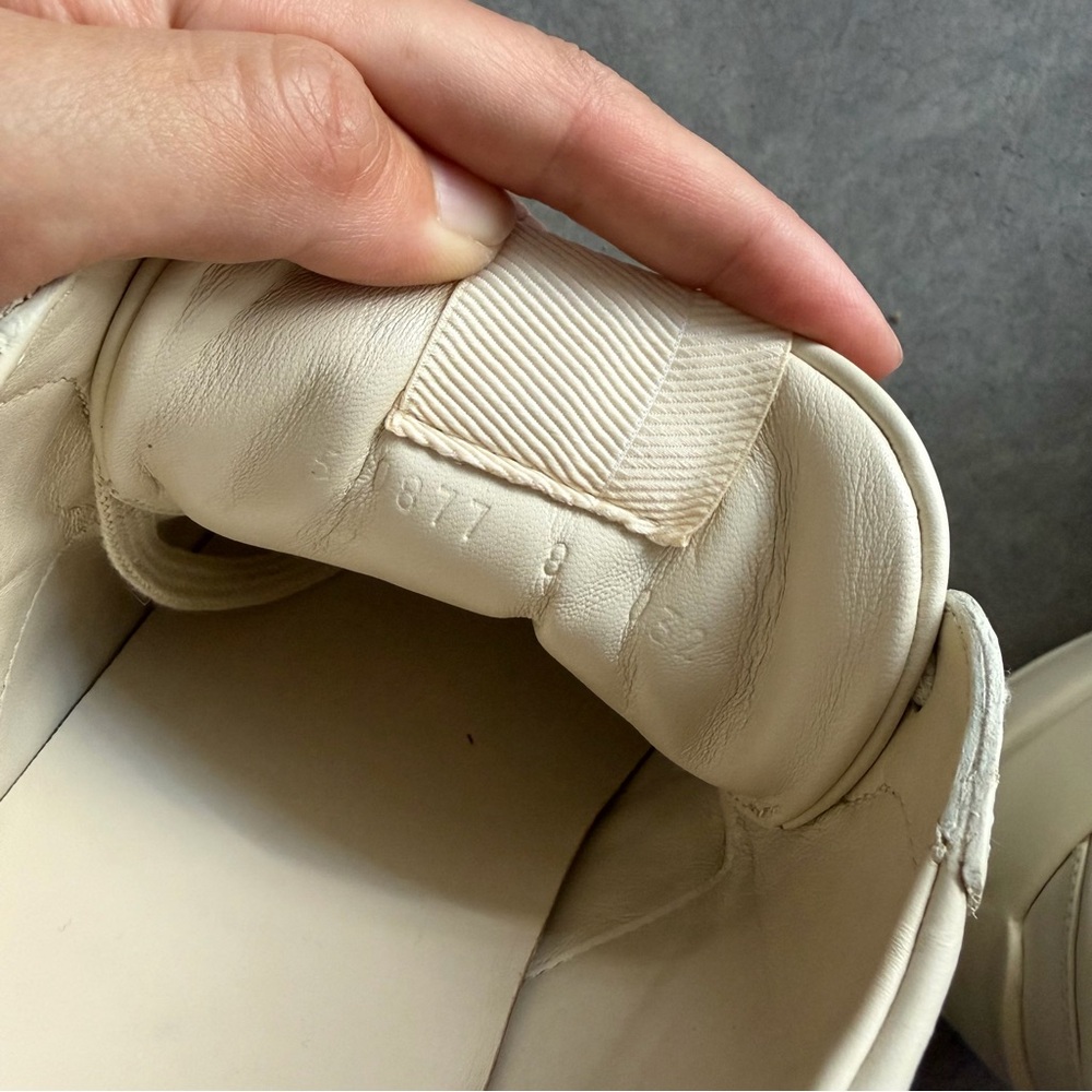 Men's Rhyton sneaker with Gucci logo - Picture 7 of 7